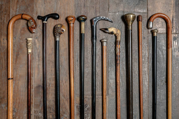 Types Of Walking Canes: Discover Your Perfect Support