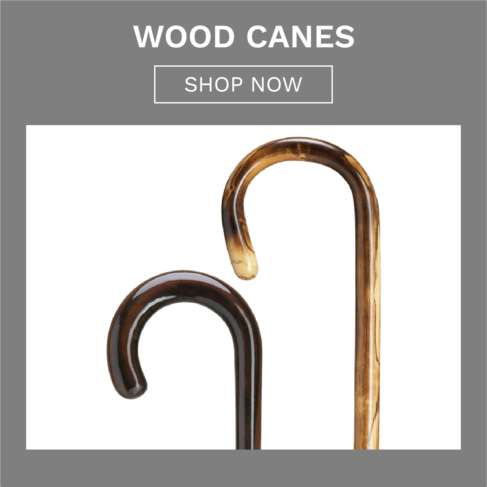 Wood Canes 
