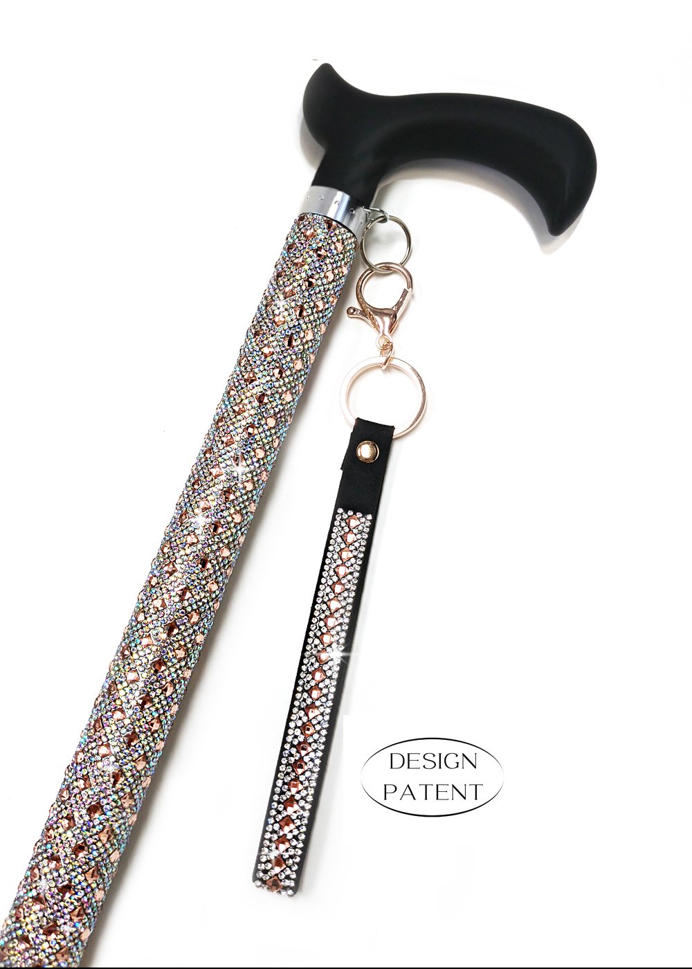Rose Gold Sugar Cane A Jacqueline Kent Design