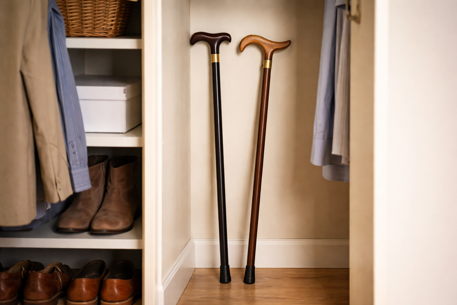 How to Store Your Walking Cane to Make It Last Longer - WalkingCanes.com
