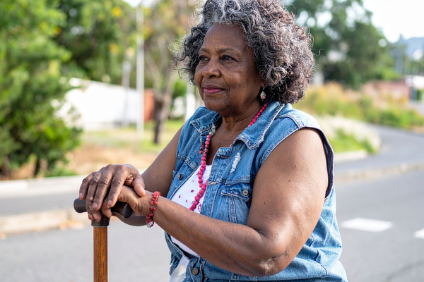 Signs It’s Time to Replace Your Walking Cane