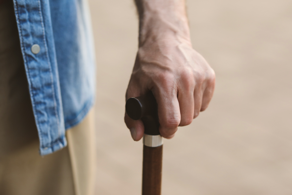 Walking Canes for Younger Adults: Breaking the Stigma