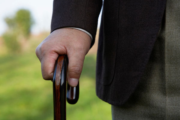 The Benefits of Using a Walking Cane Before You Think You “Need” One