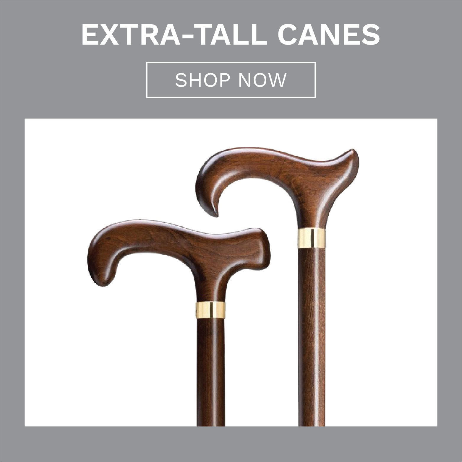 Extra-Tall Canes - WalkingCanes.com