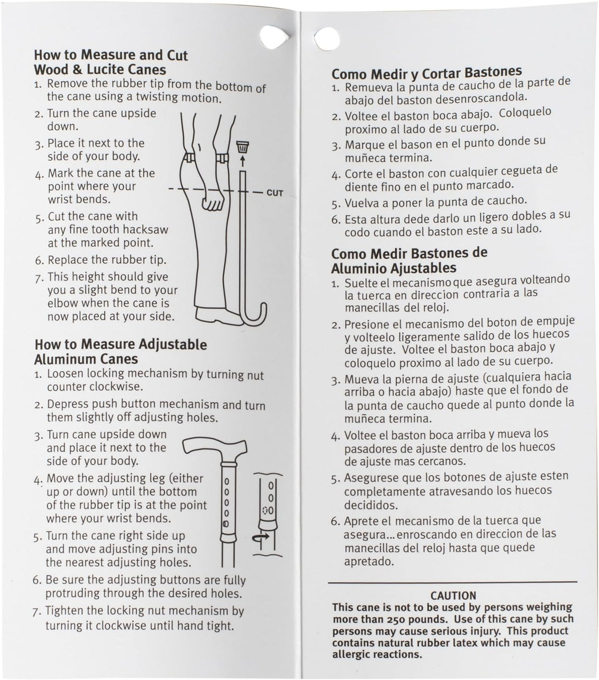 Harvy Palm Grip Walking Cane with Adjustable Aluminum Shaft 5 Colors