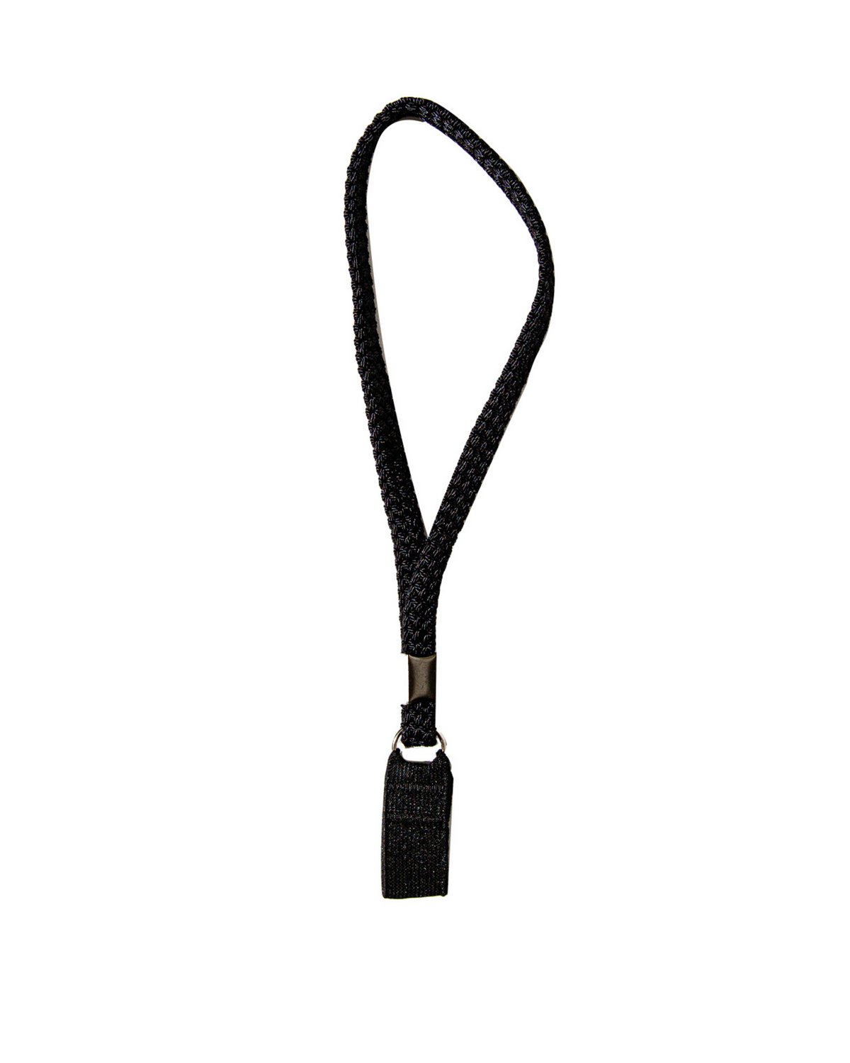 Braided Cane Strap in Black, Brown, Blue, or Pink - WalkingCanes.com