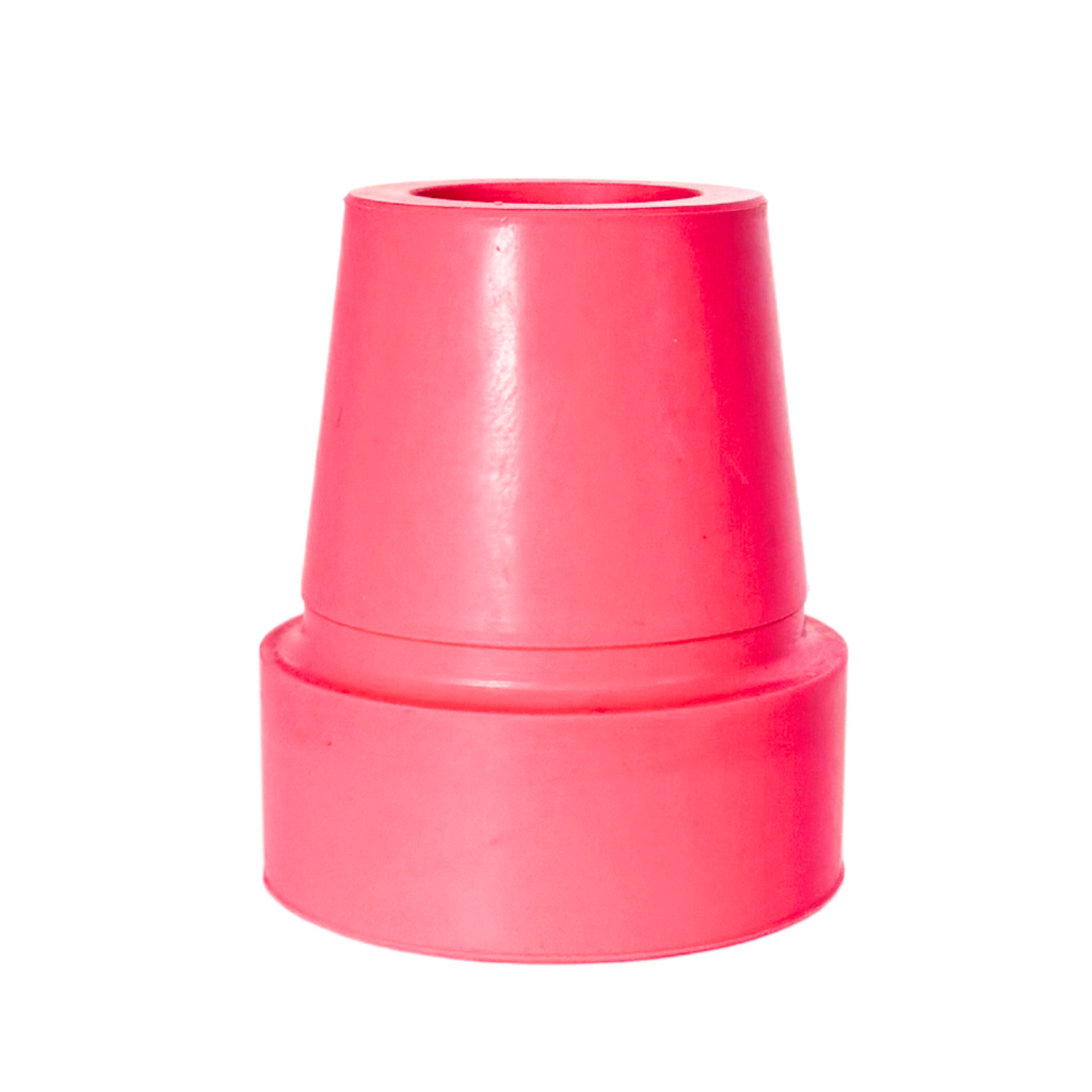 Nev-a-Slip Standard Cane Tip-Pink 3/4